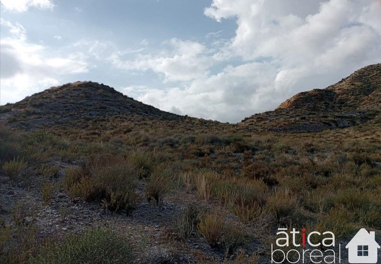 Venta de terreno en Águilas