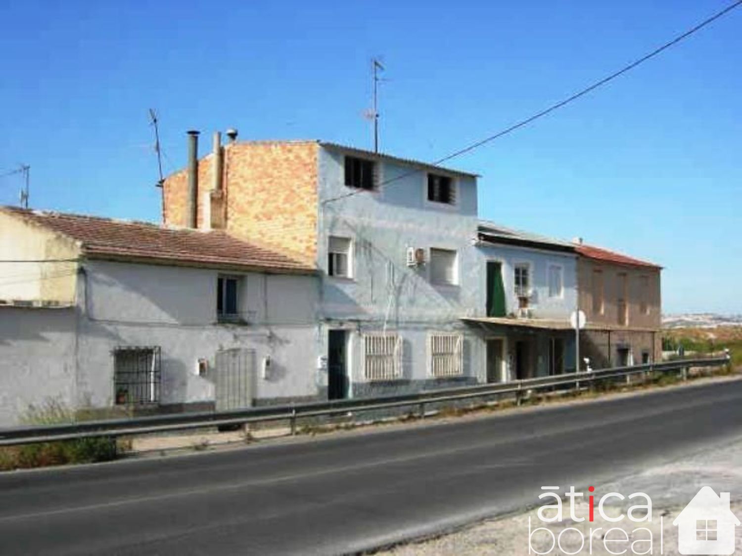 Venta de casa en Alguazas