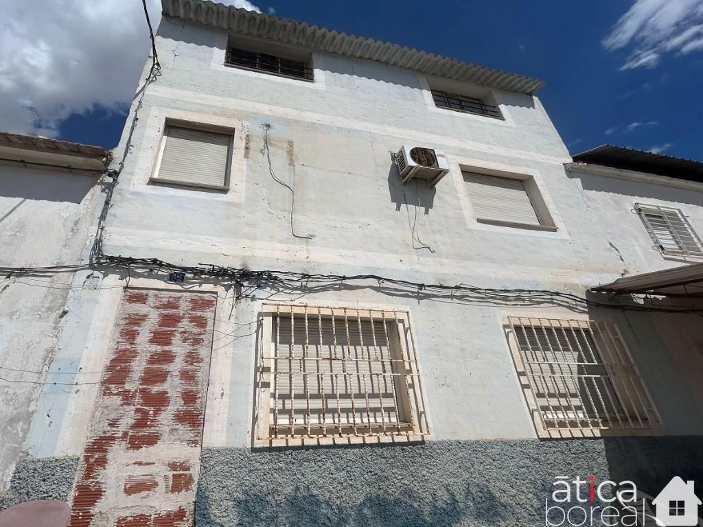 Venta de casa en Alguazas