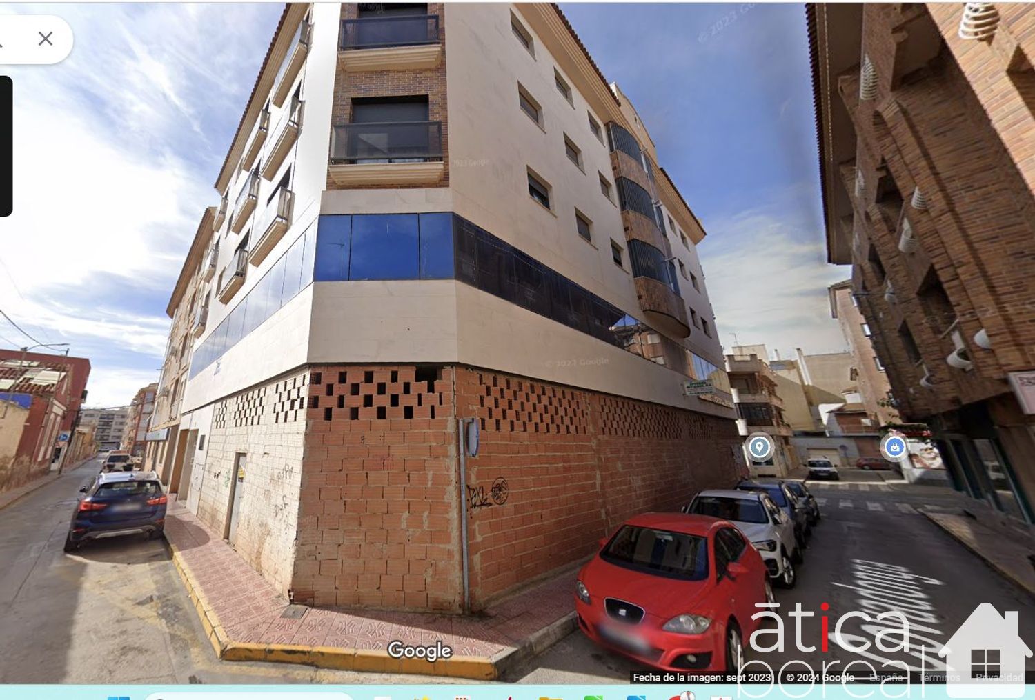 Venta de local en Mazarrón