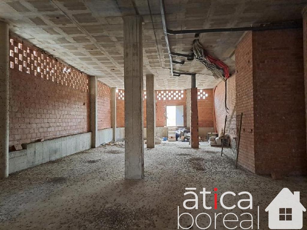 Venta de local en Mazarrón