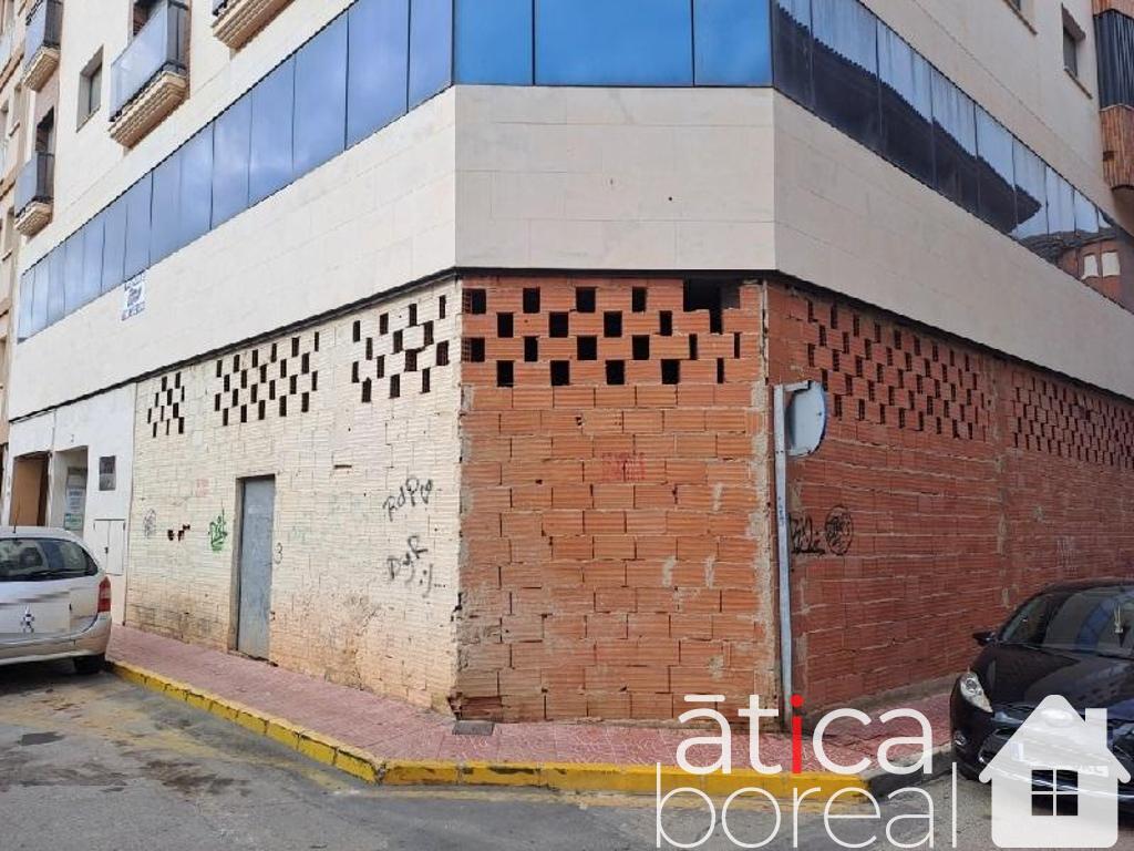 Venta de local en Mazarrón