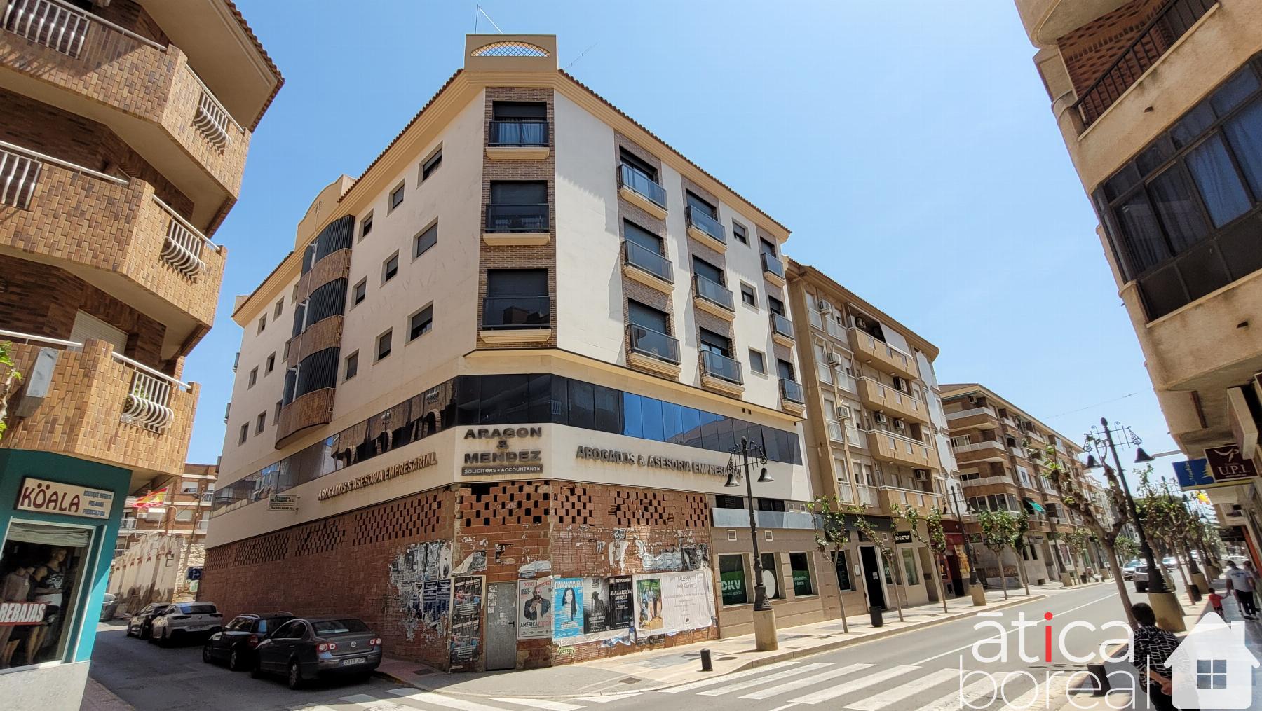 Venta de local en Mazarrón