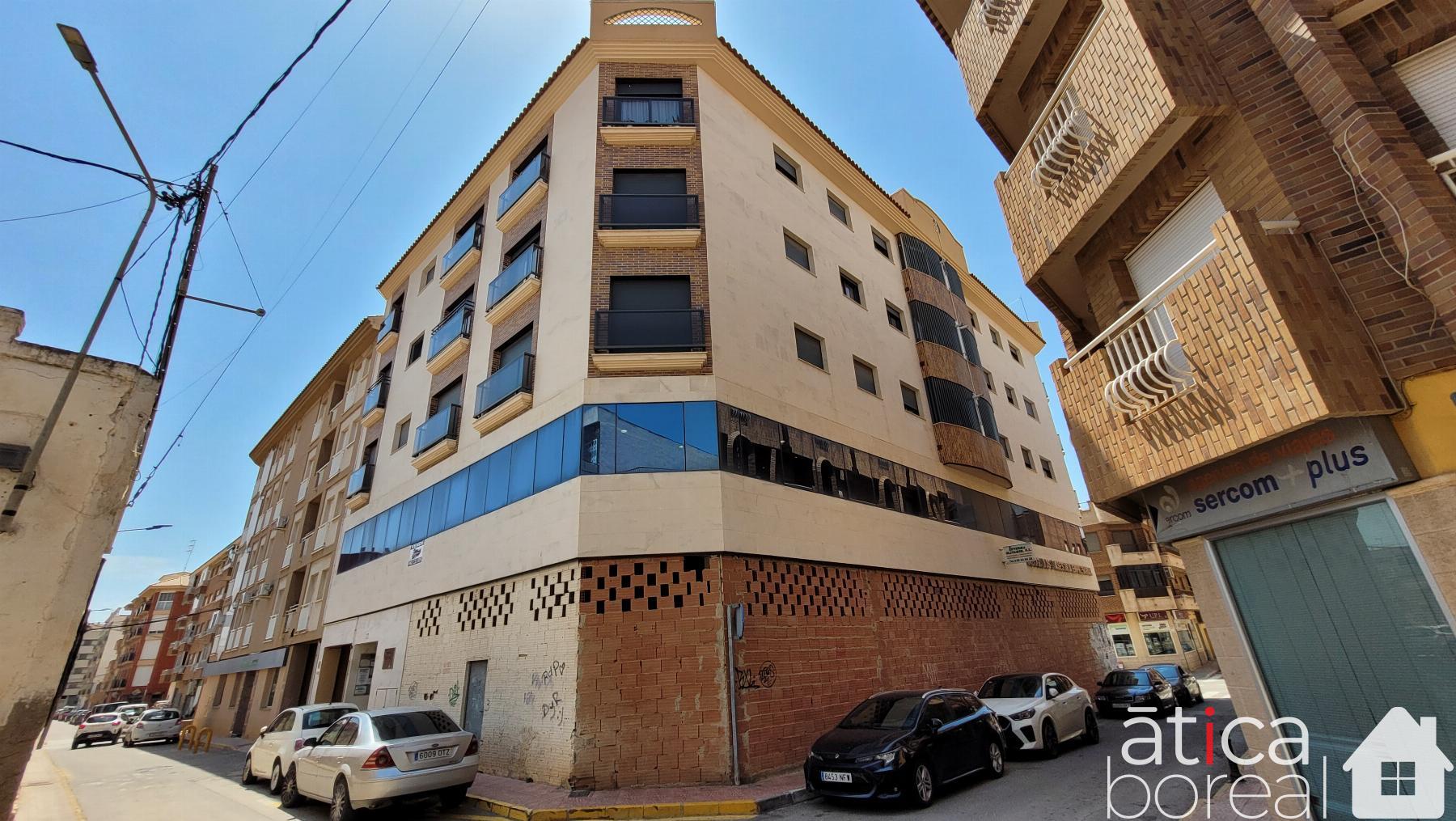 Venta de local en Mazarrón