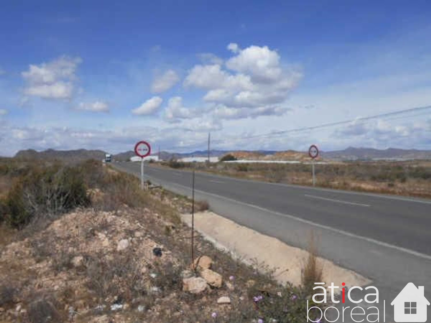 Venta de terreno en Mazarrón