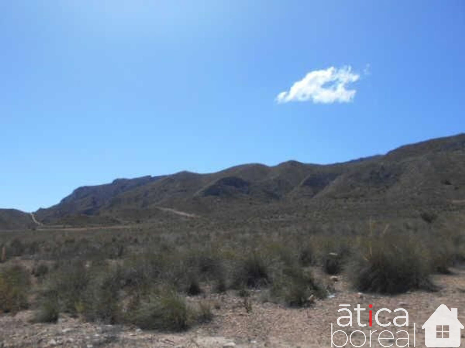 Venta de terreno en Mazarrón