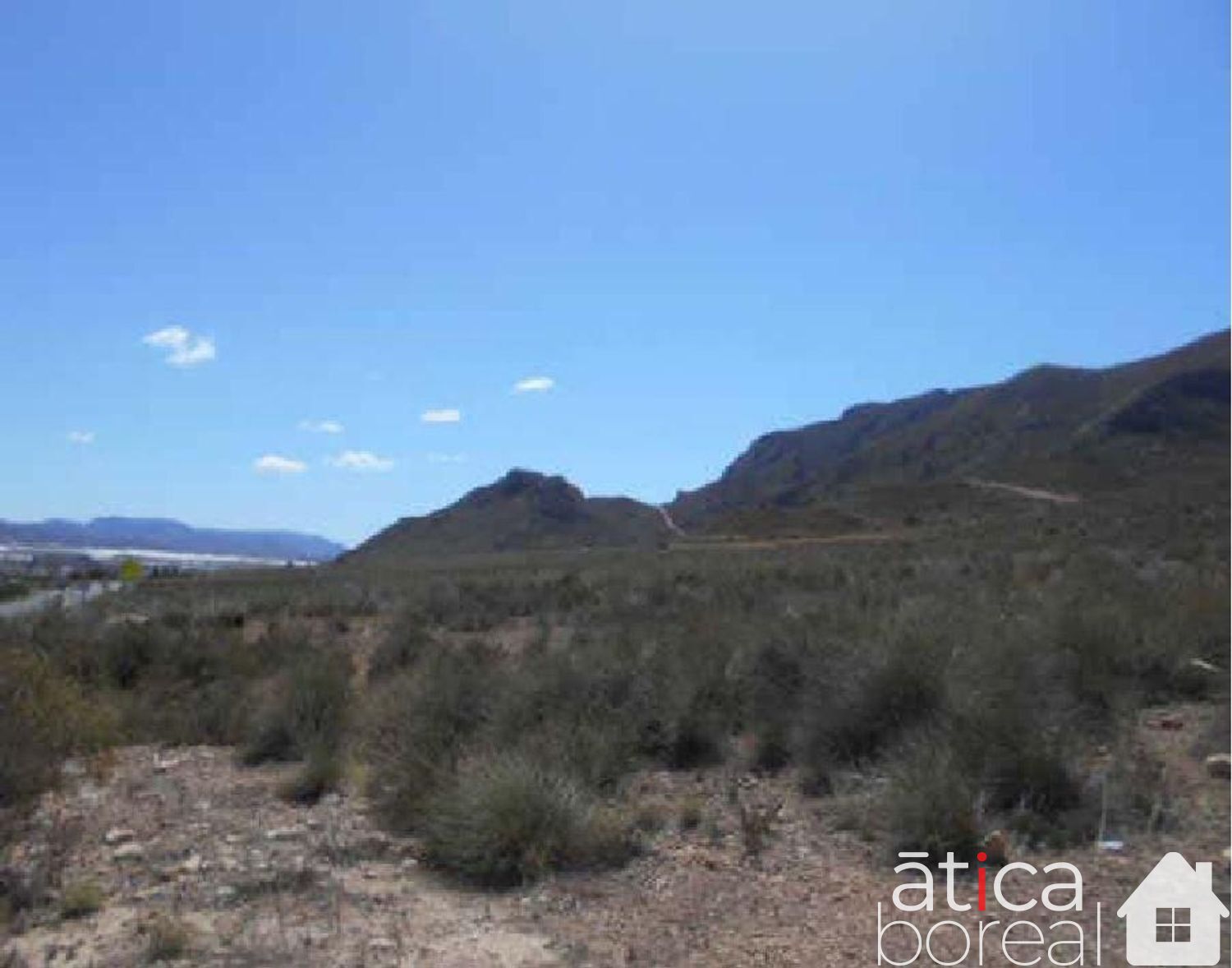 Venta de terreno en Mazarrón