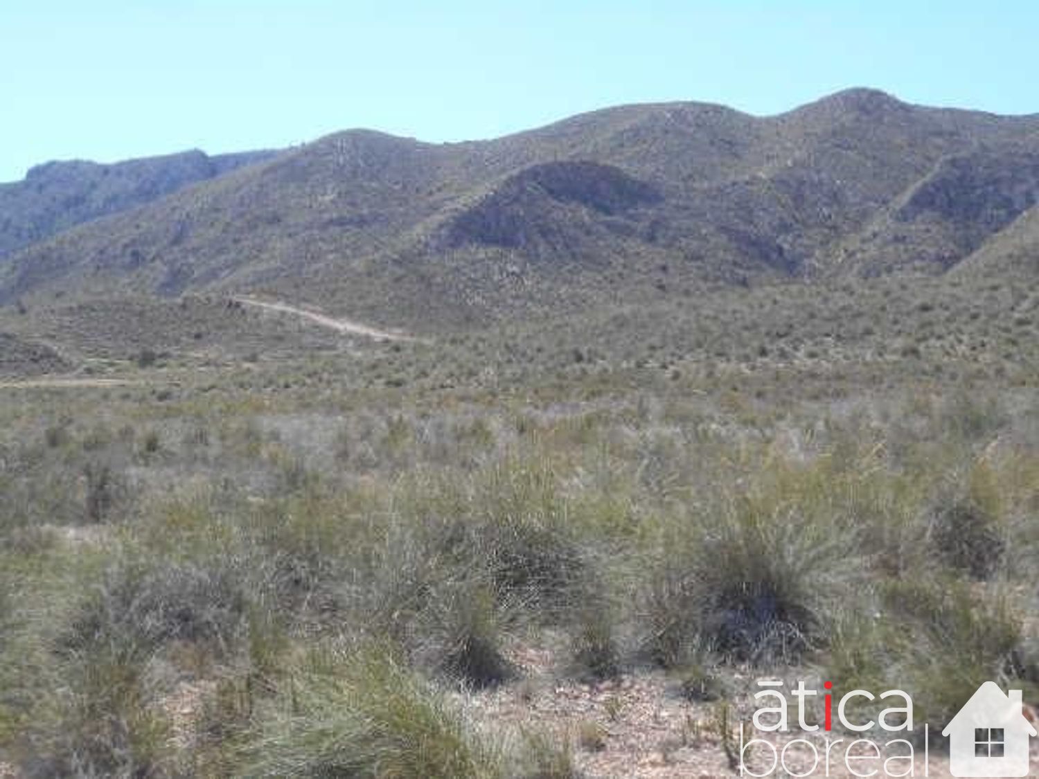 Venta de terreno en Mazarrón