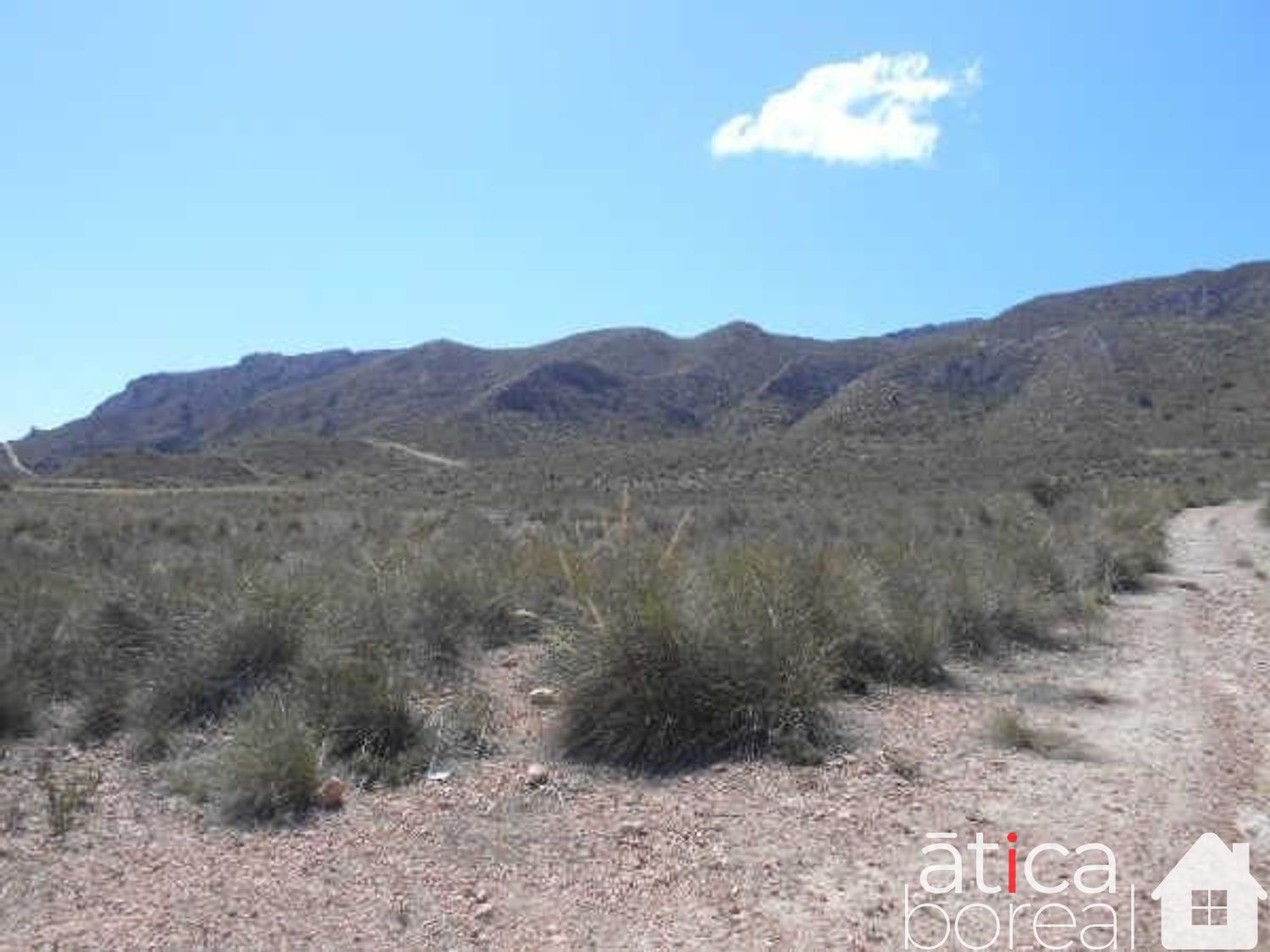 Venta de terreno en Mazarrón