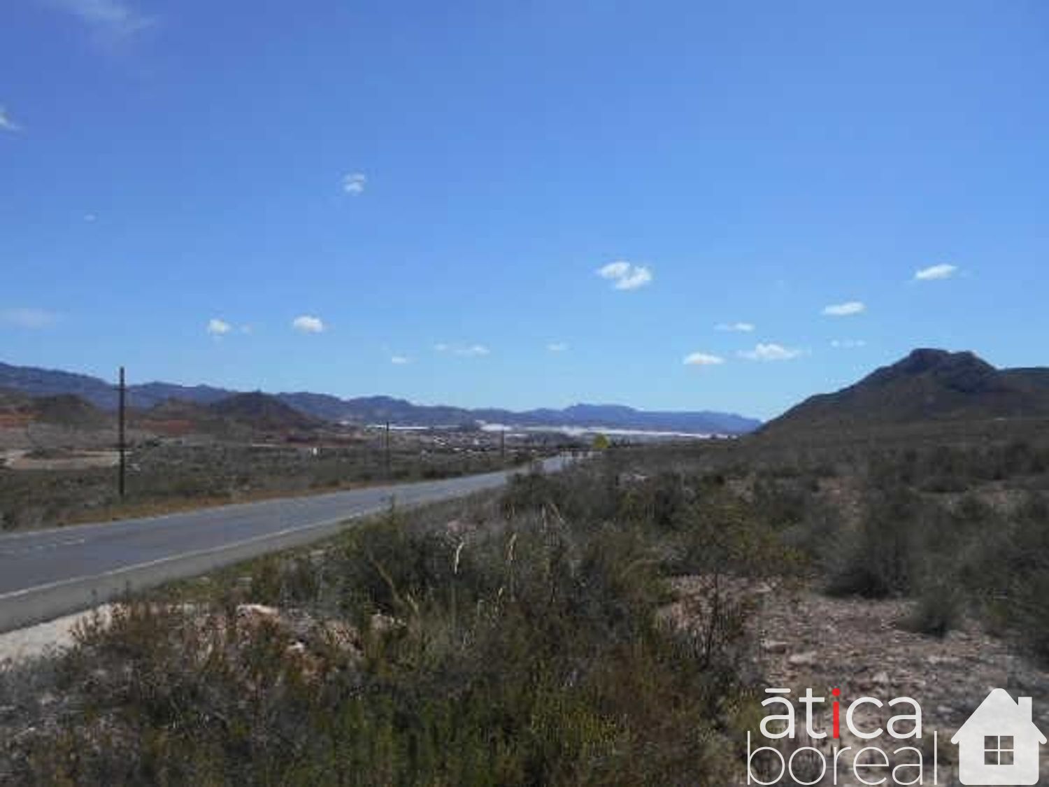 Venta de terreno en Mazarrón