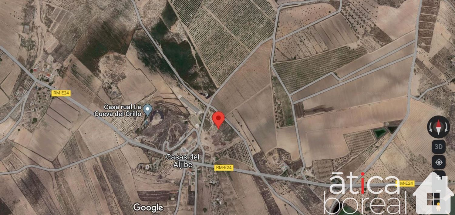 Venta de terreno en Alhama de murcia