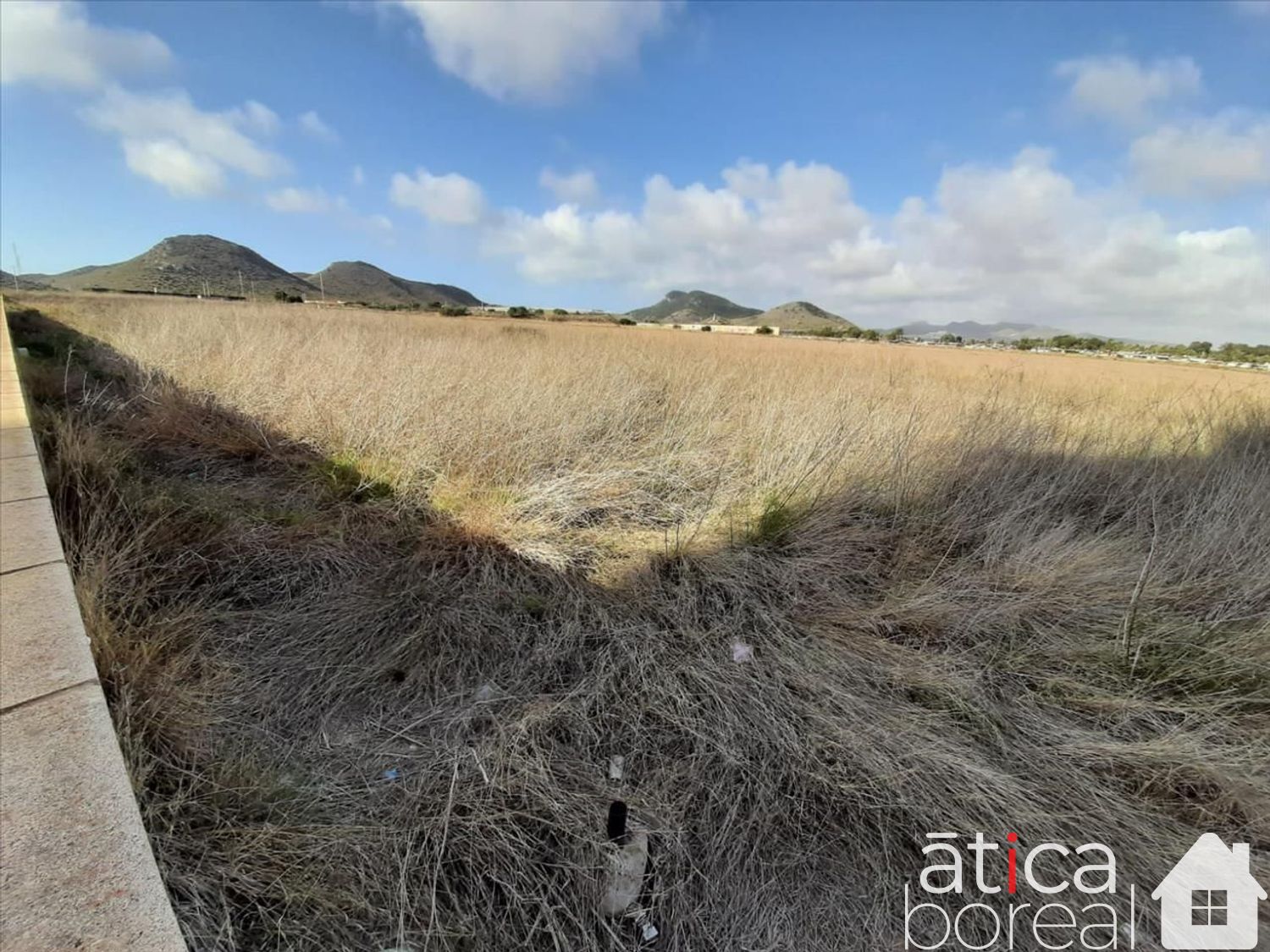 Venta de terreno en Cartagena