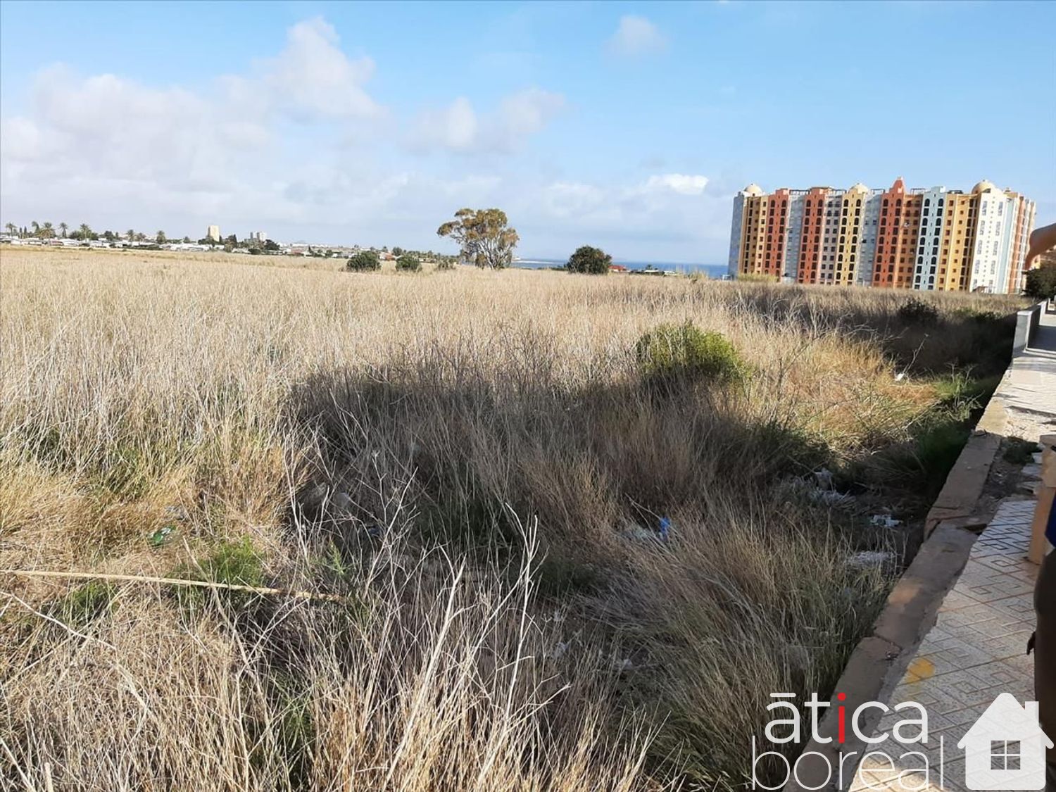 Venta de terreno en Cartagena