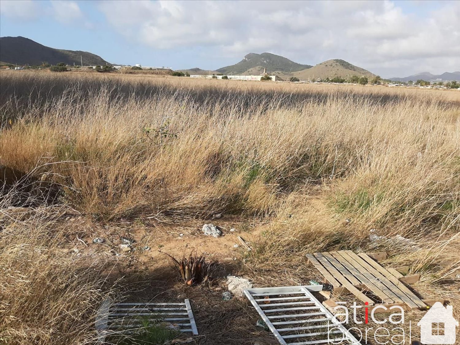 Venta de terreno en Cartagena