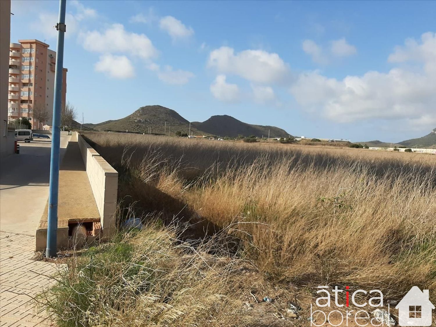 Venta de terreno en Cartagena