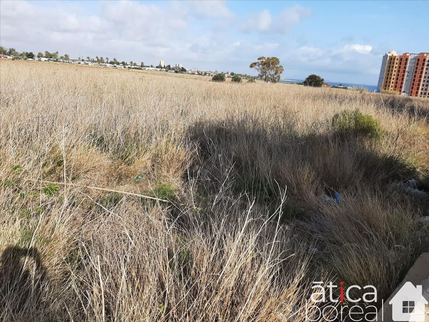 Venta de terreno en Cartagena