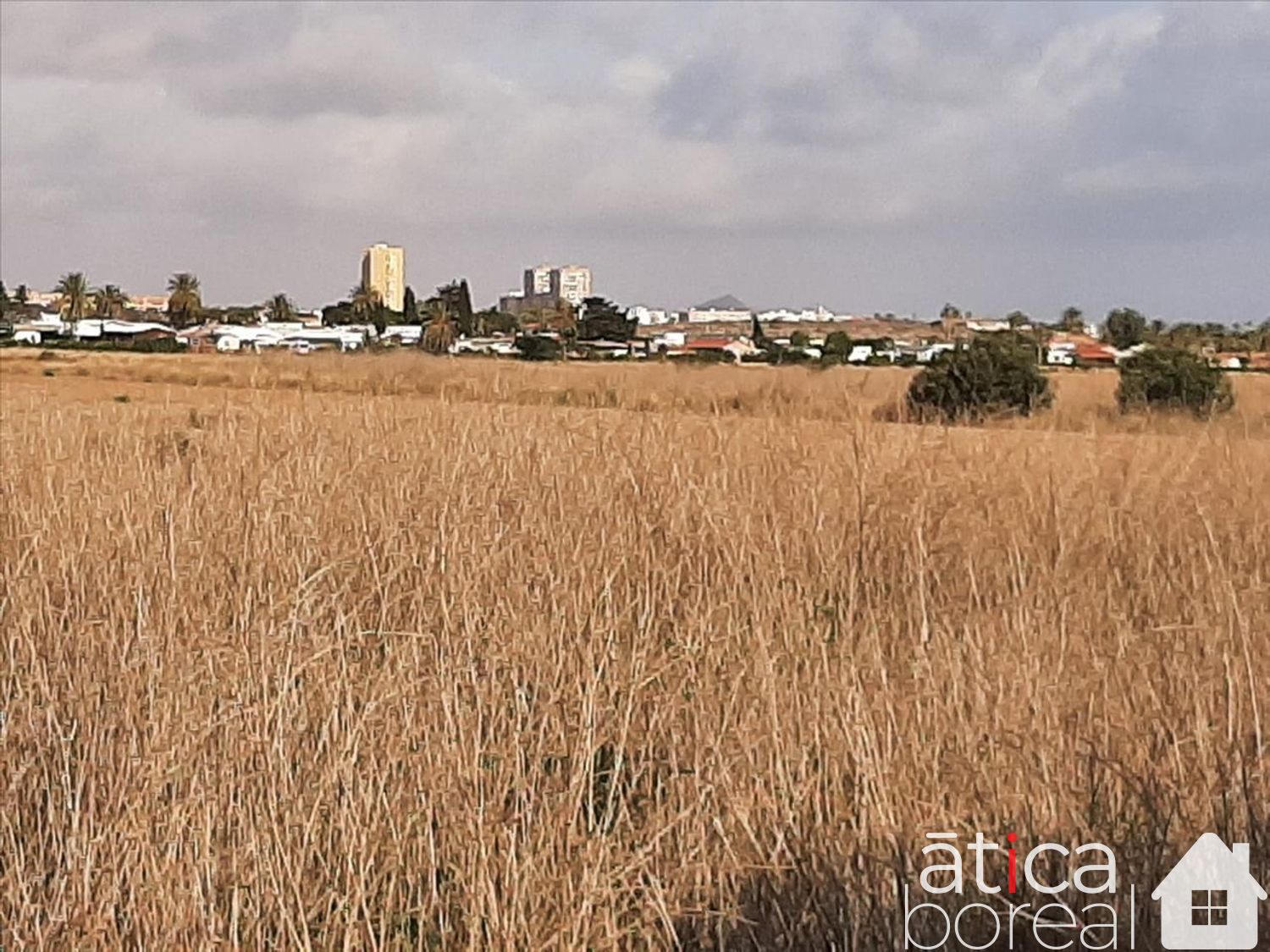 Venta de terreno en Cartagena