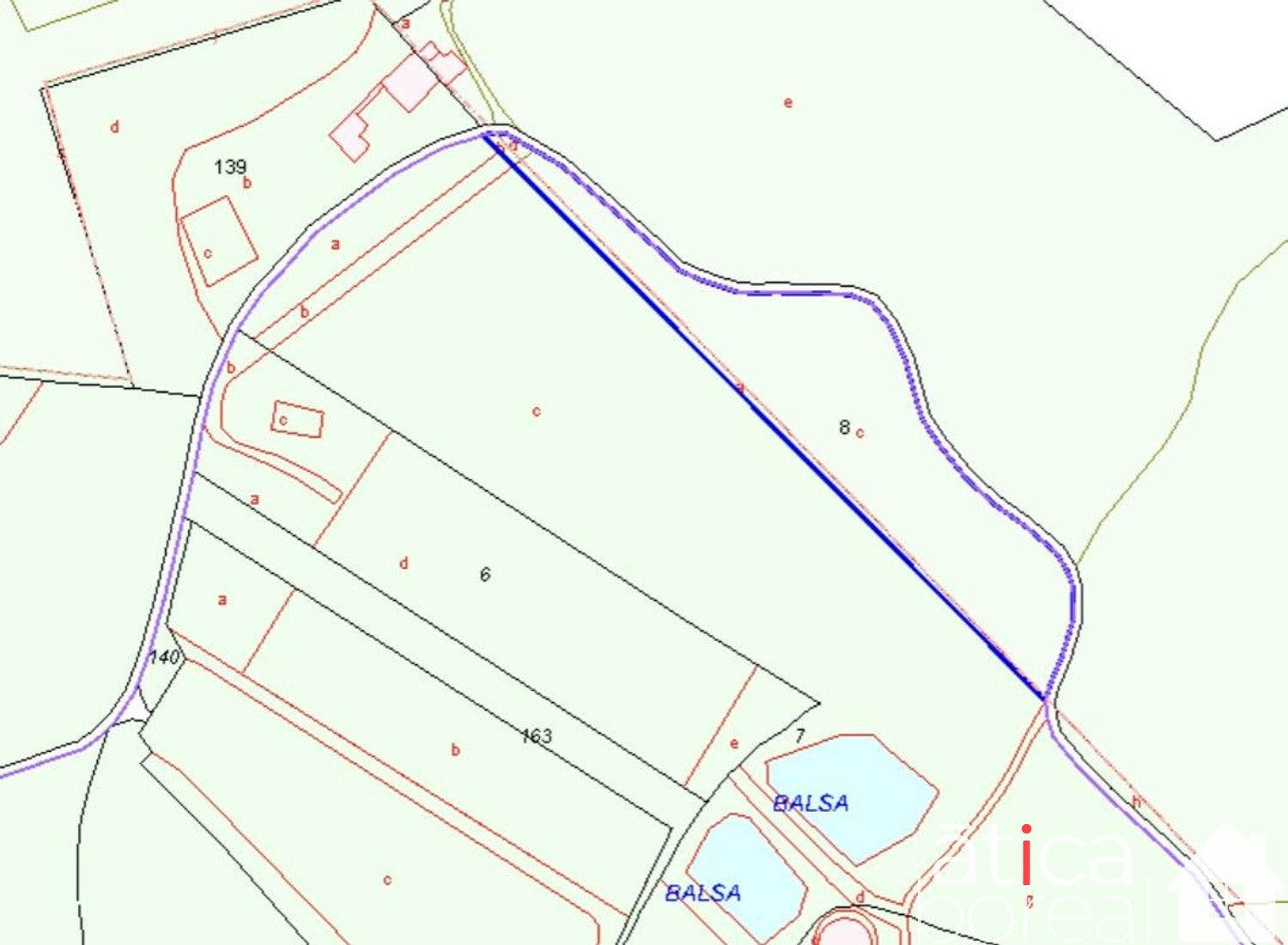 Venta de terreno en Mazarrón