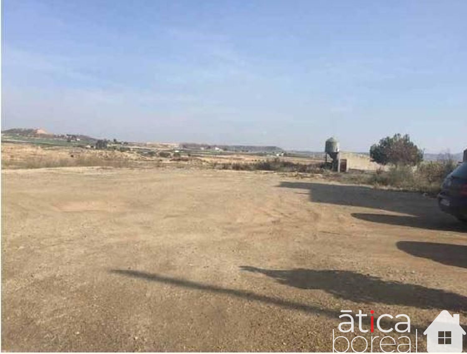 Venta de terreno en Totana