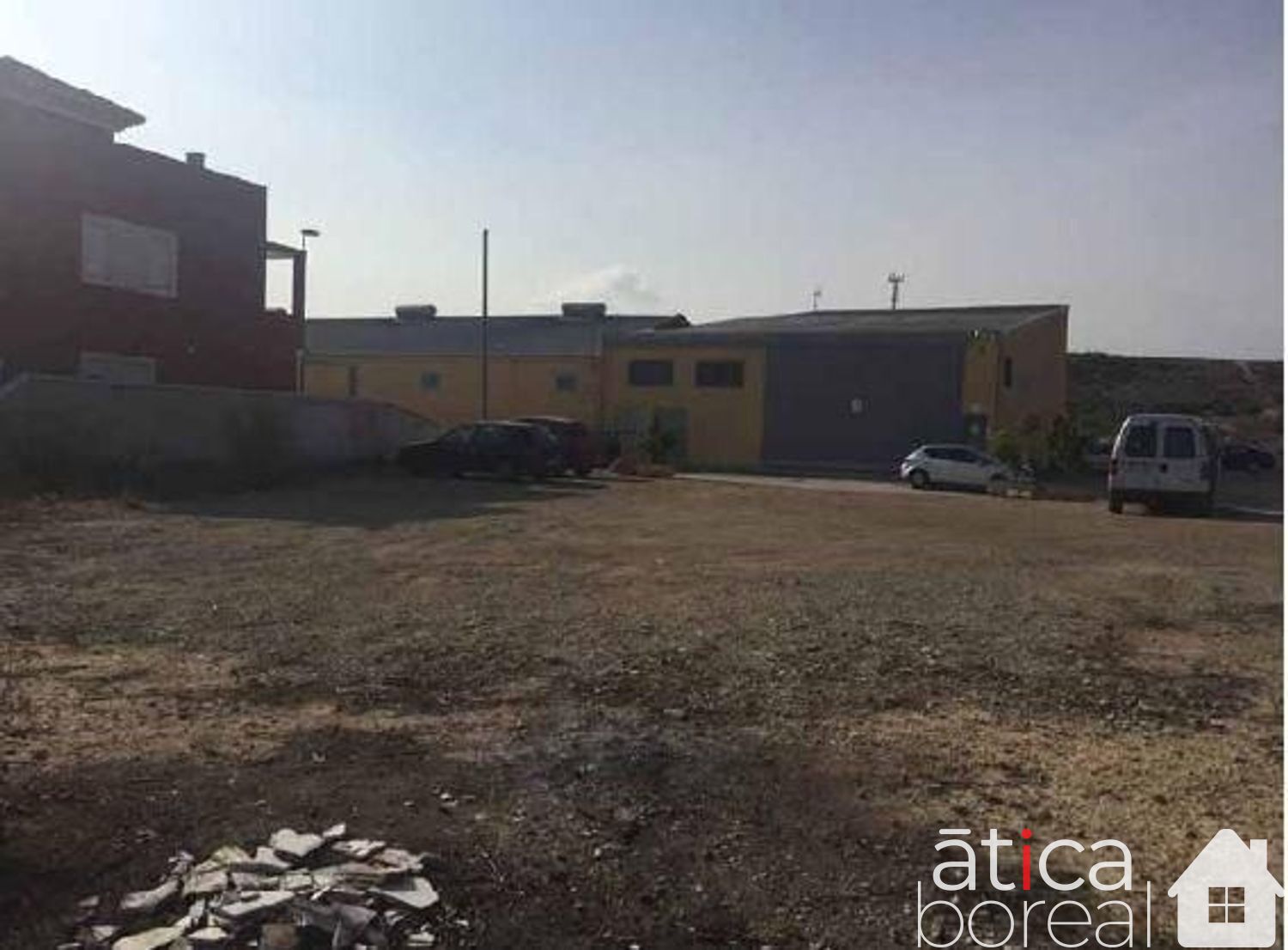 Venta de terreno en Totana