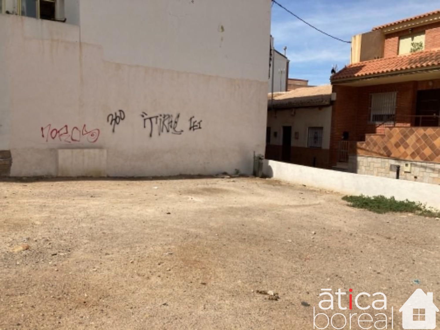 Venta de terreno en La union