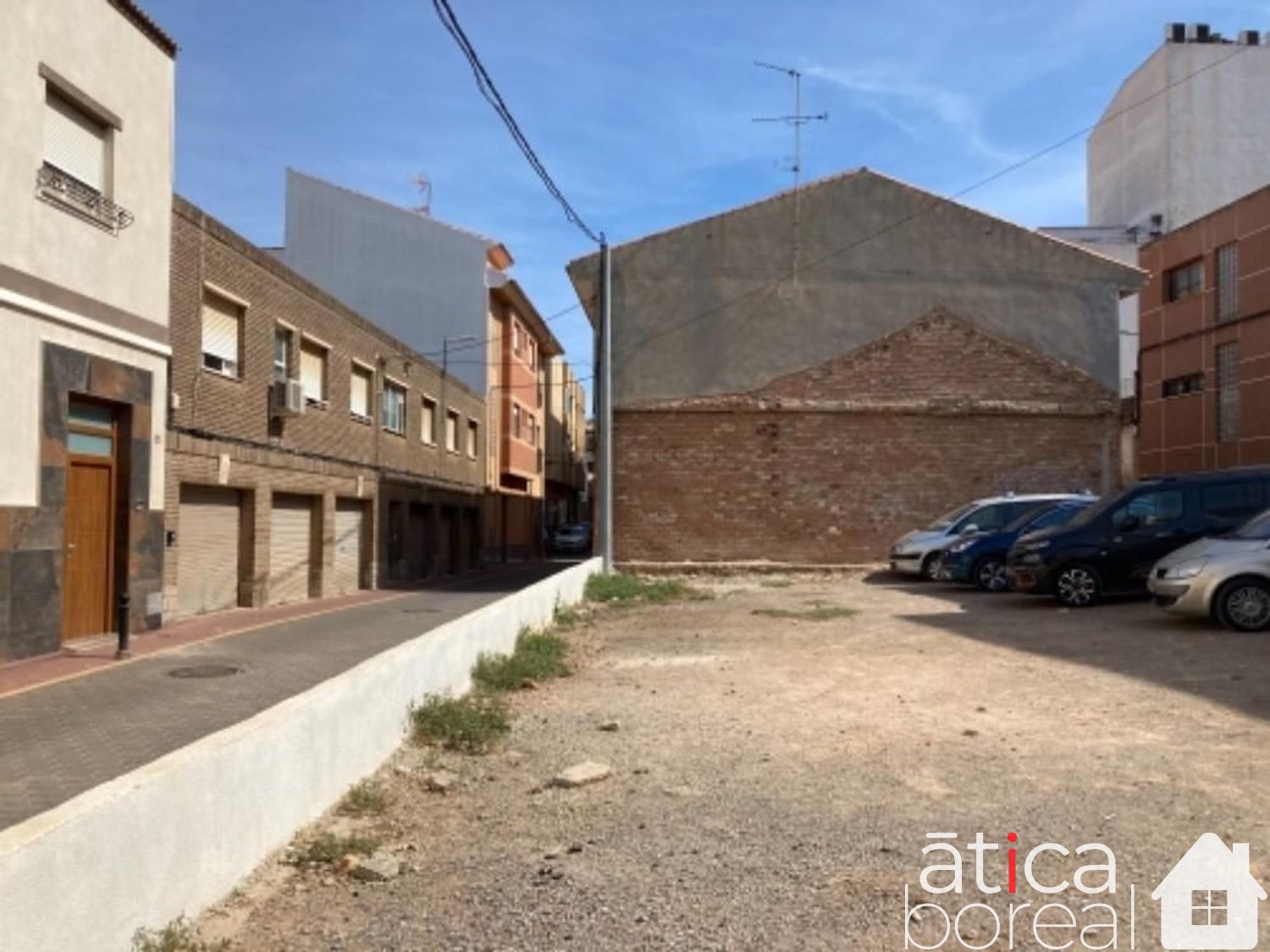 Venta de terreno en La union