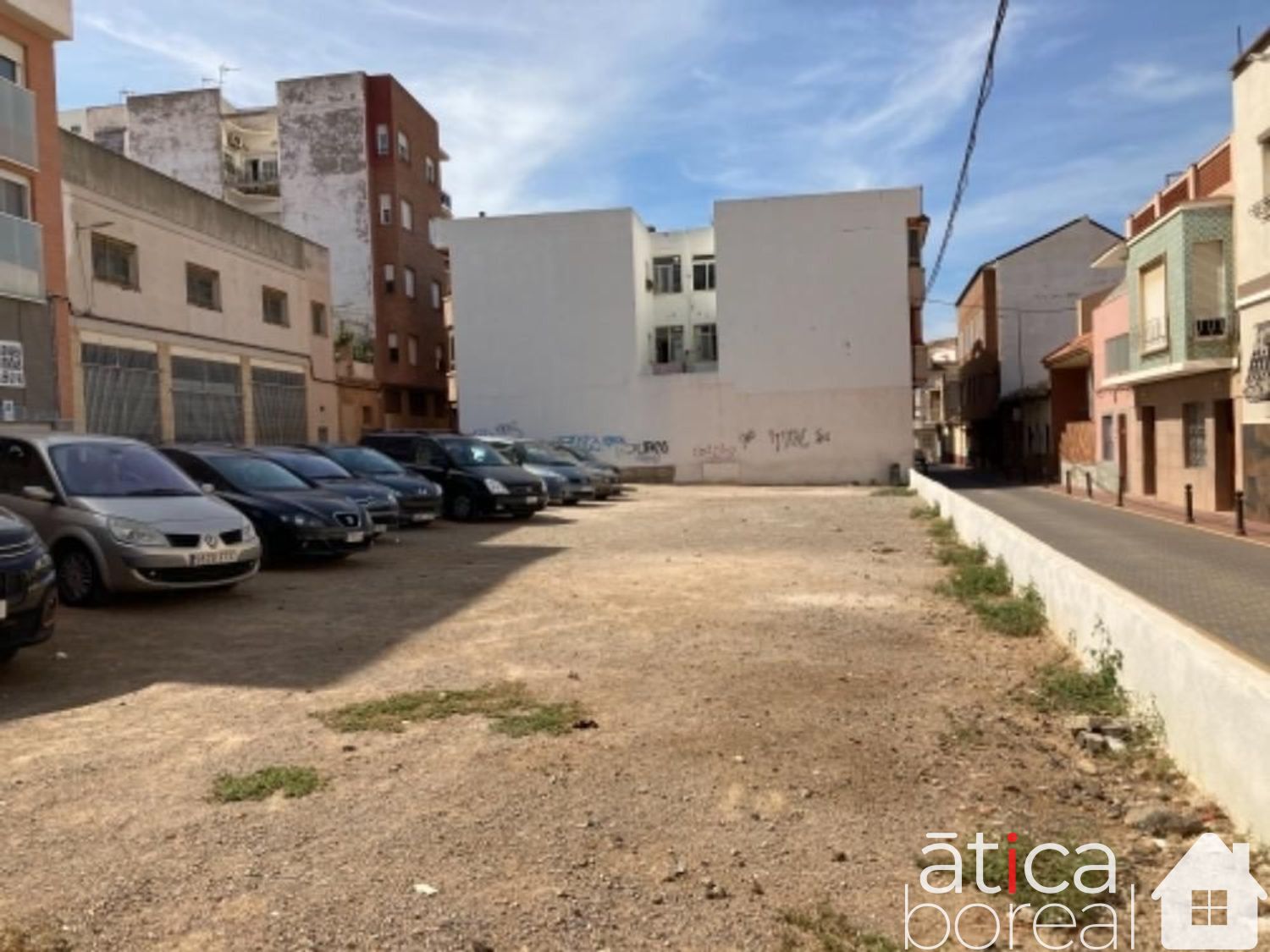 Venta de terreno en La union