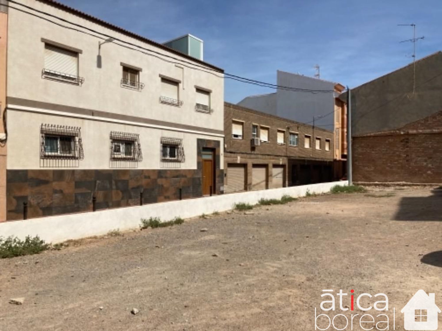 Venta de terreno en La union