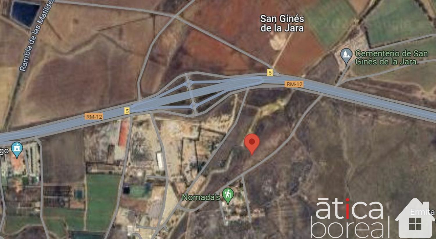 Venta de terreno en Cartagena