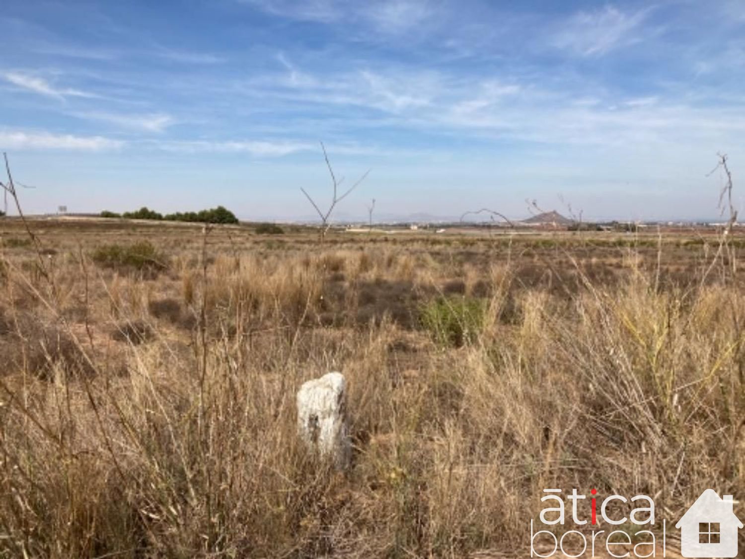 Venta de terreno en Cartagena