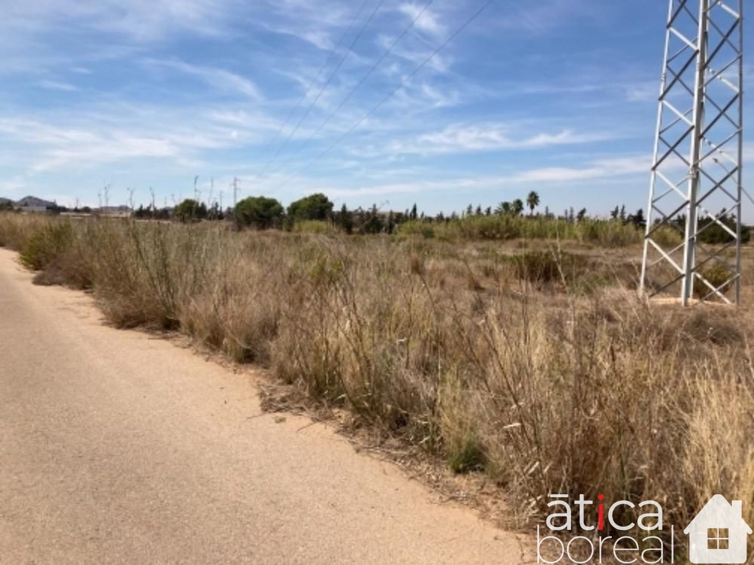 Venta de terreno en Cartagena