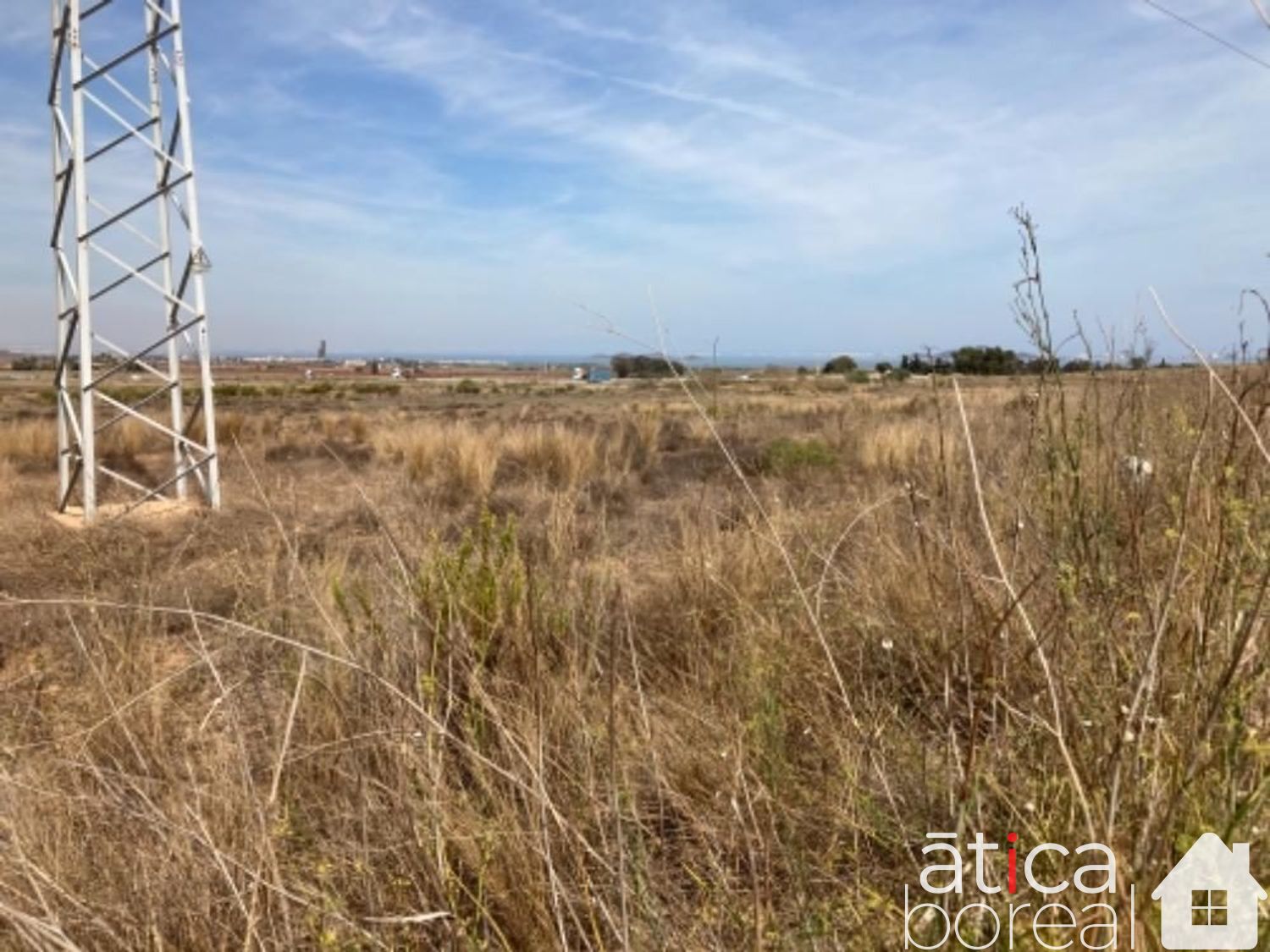 Venta de terreno en Cartagena