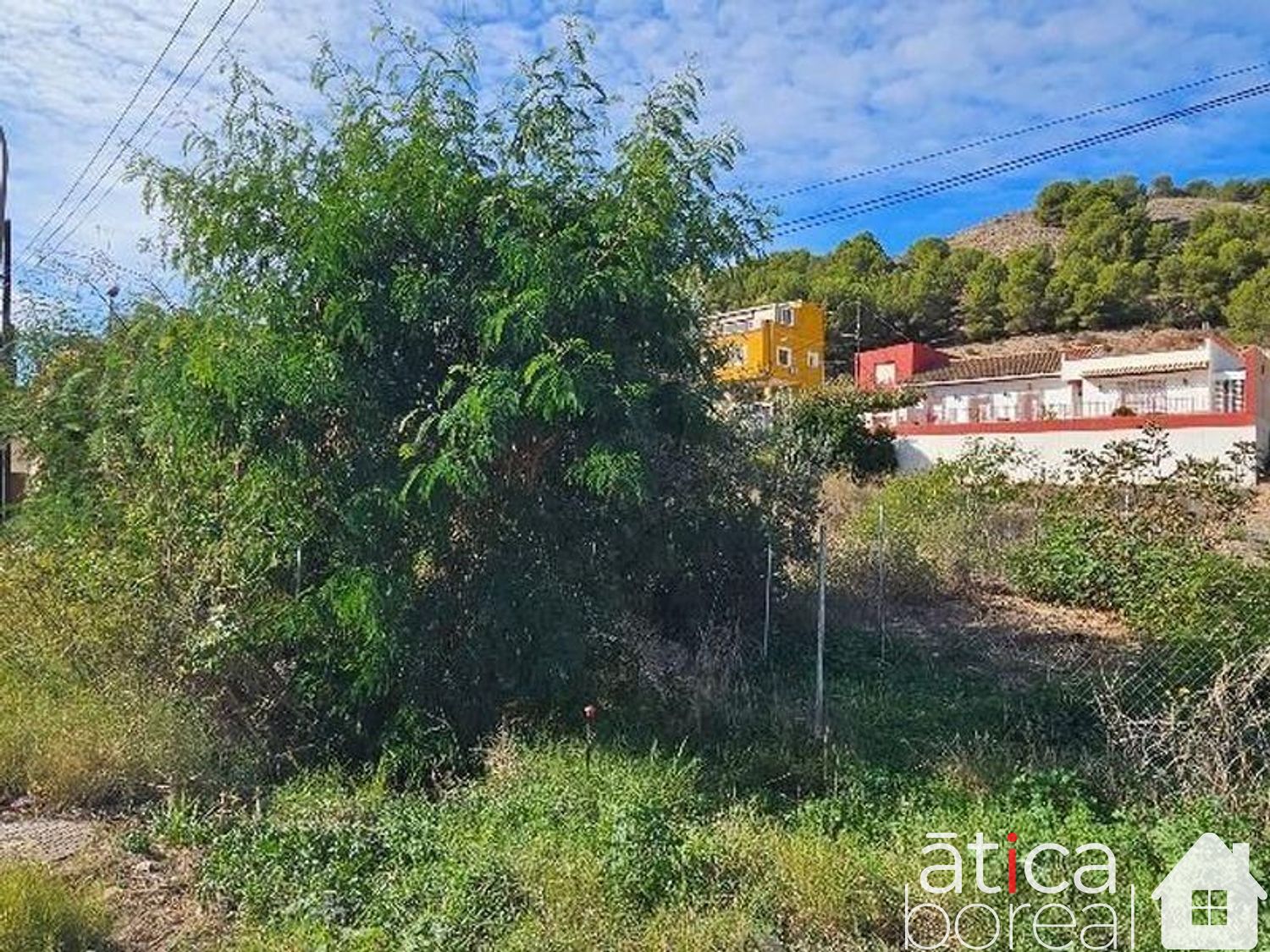 Venta de terreno en Murcia