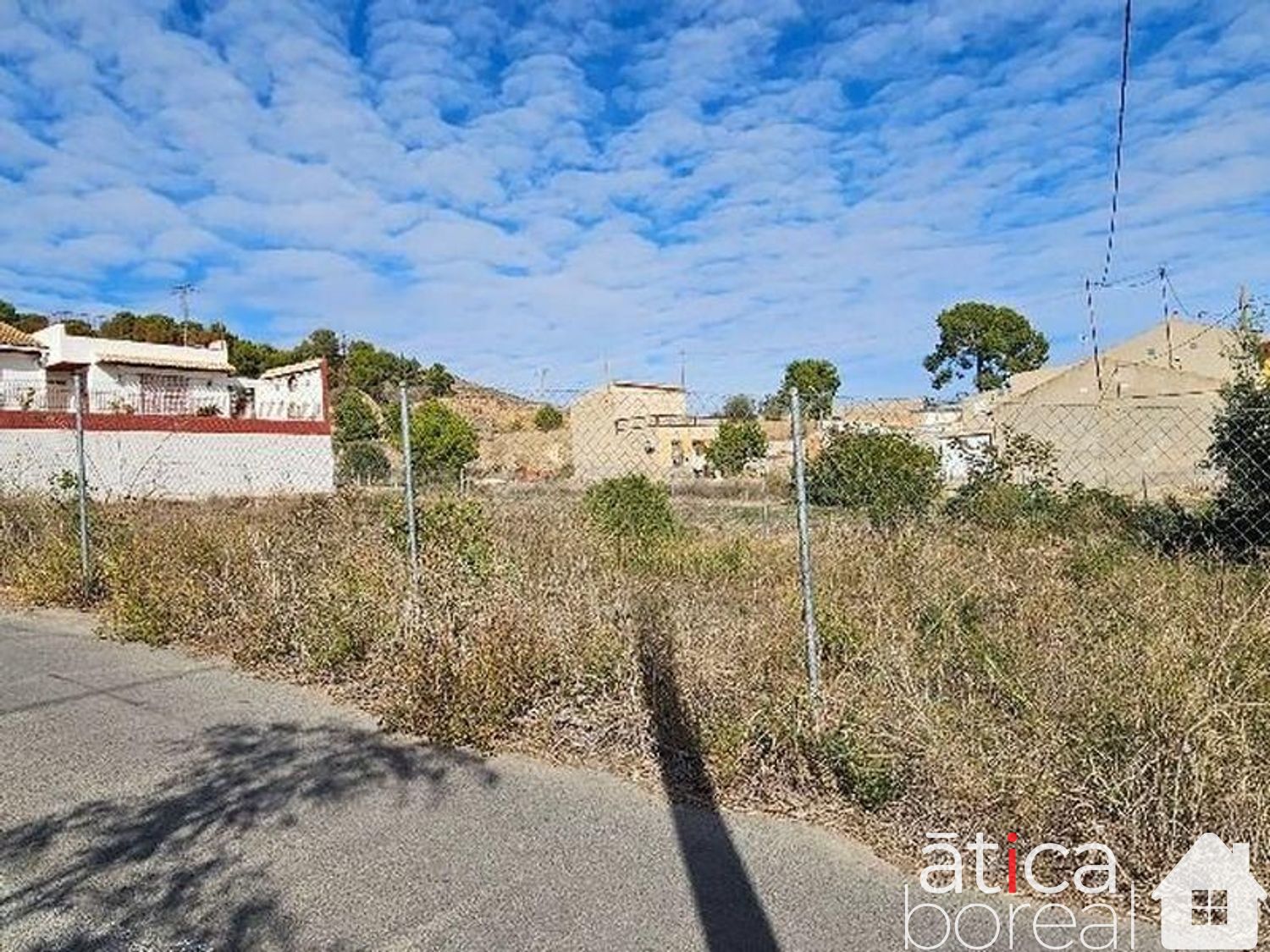 Venta de terreno en Murcia