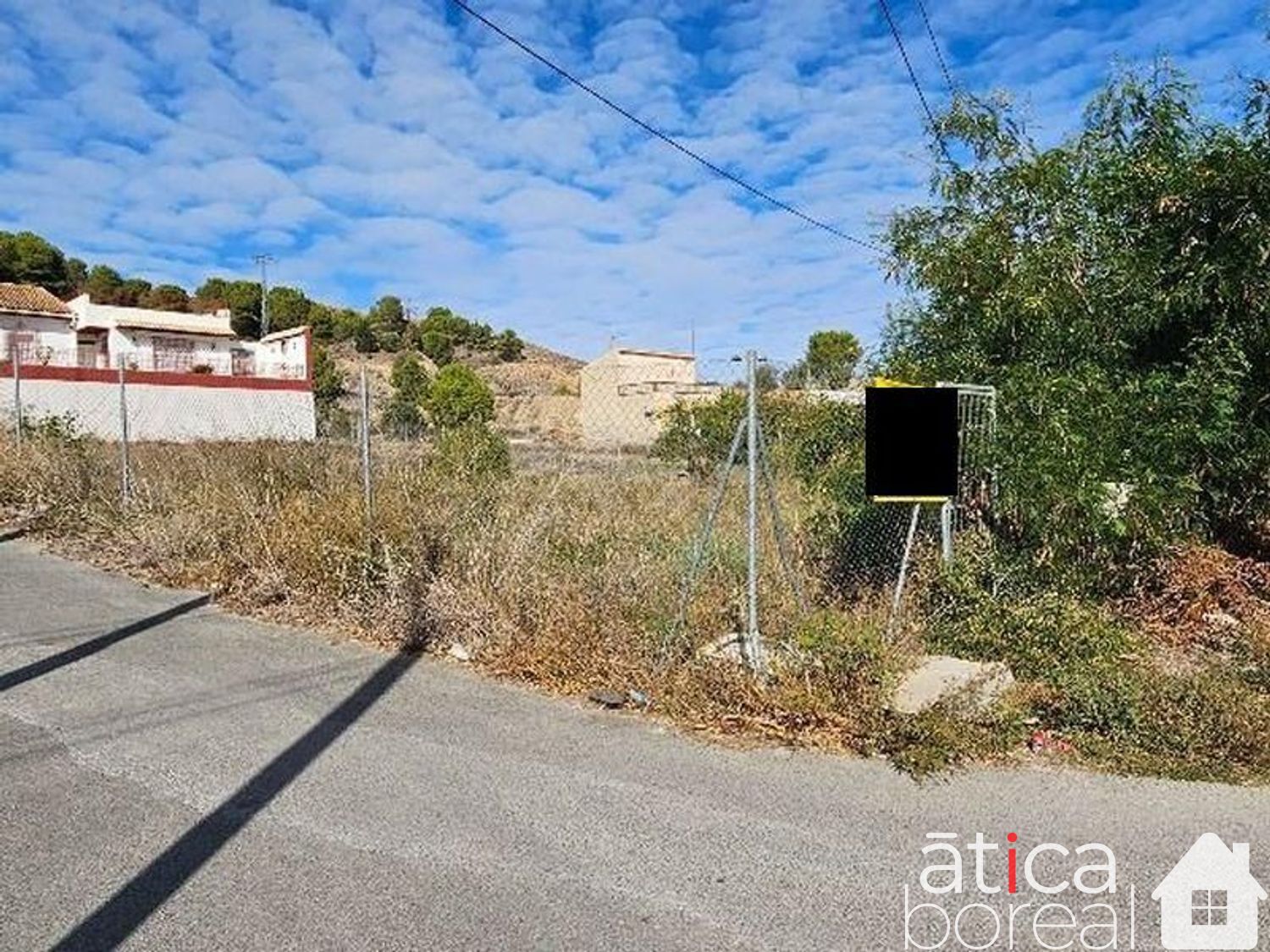 Venta de terreno en Murcia