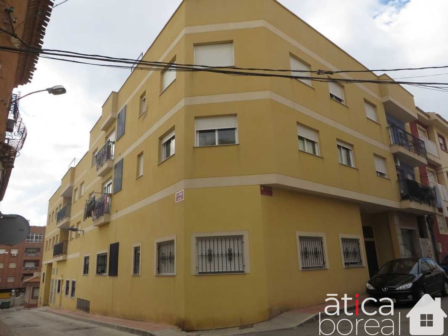Venta de piso en Mazarrón