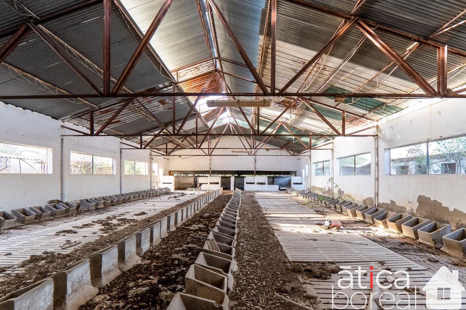 Venta de terreno en Campos del Río