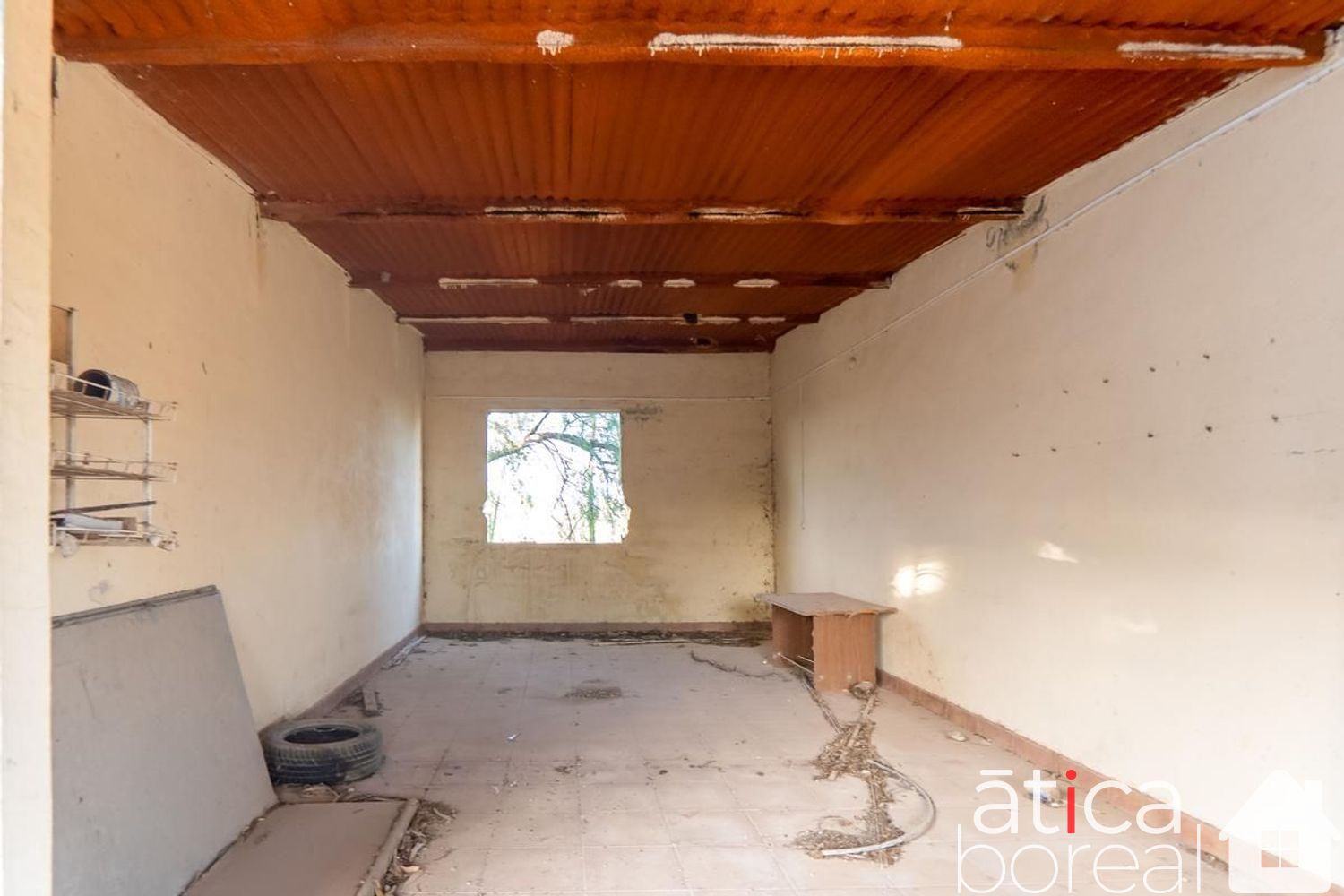 Venta de terreno en Campos del Río