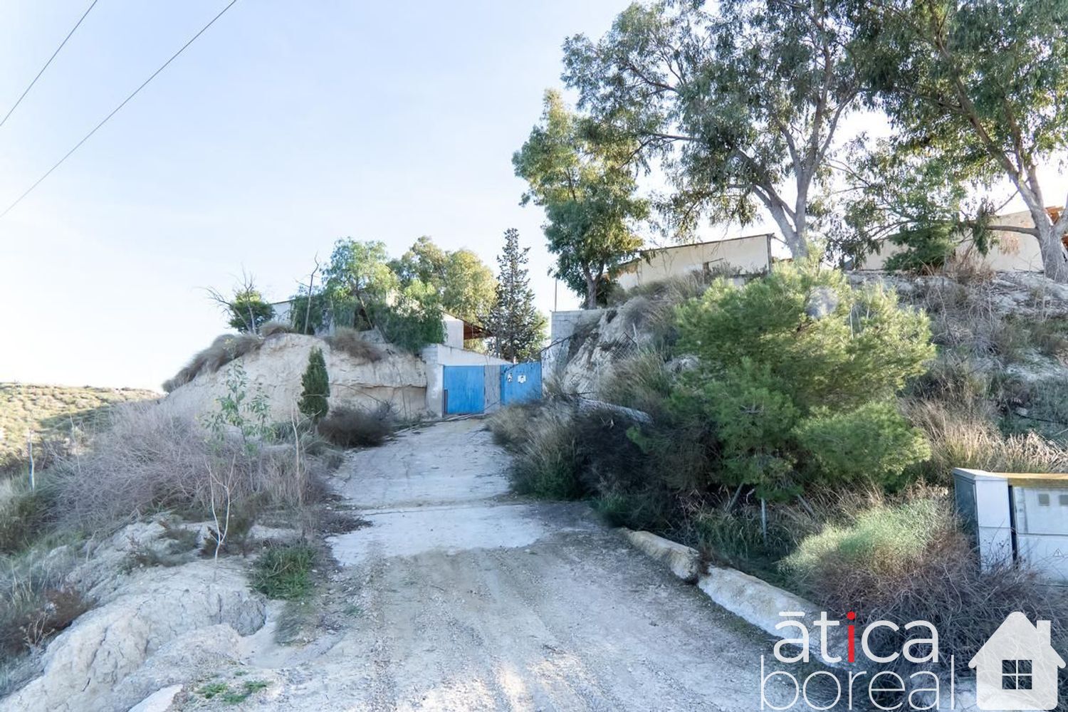 Venta de terreno en Campos del Río