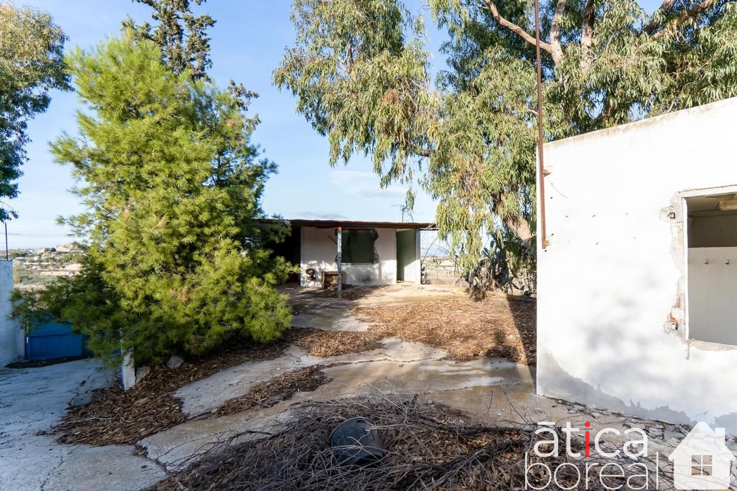 Venta de terreno en Campos del Río