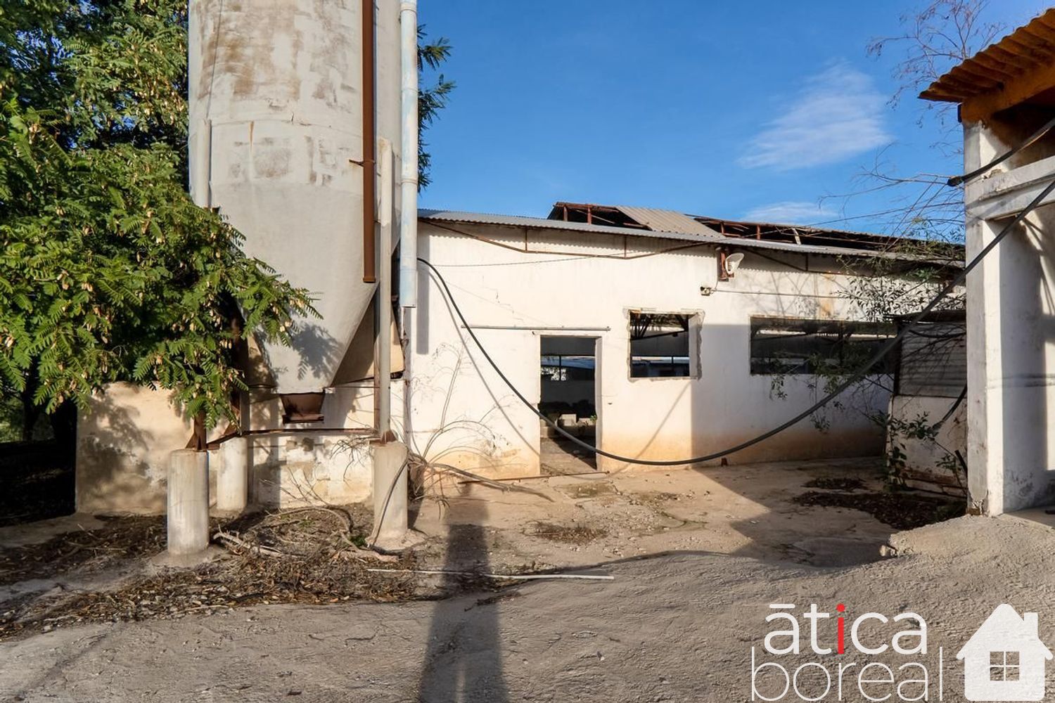 Venta de terreno en Campos del Río