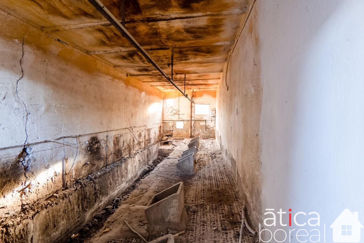 Venta de terreno en Campos del Río