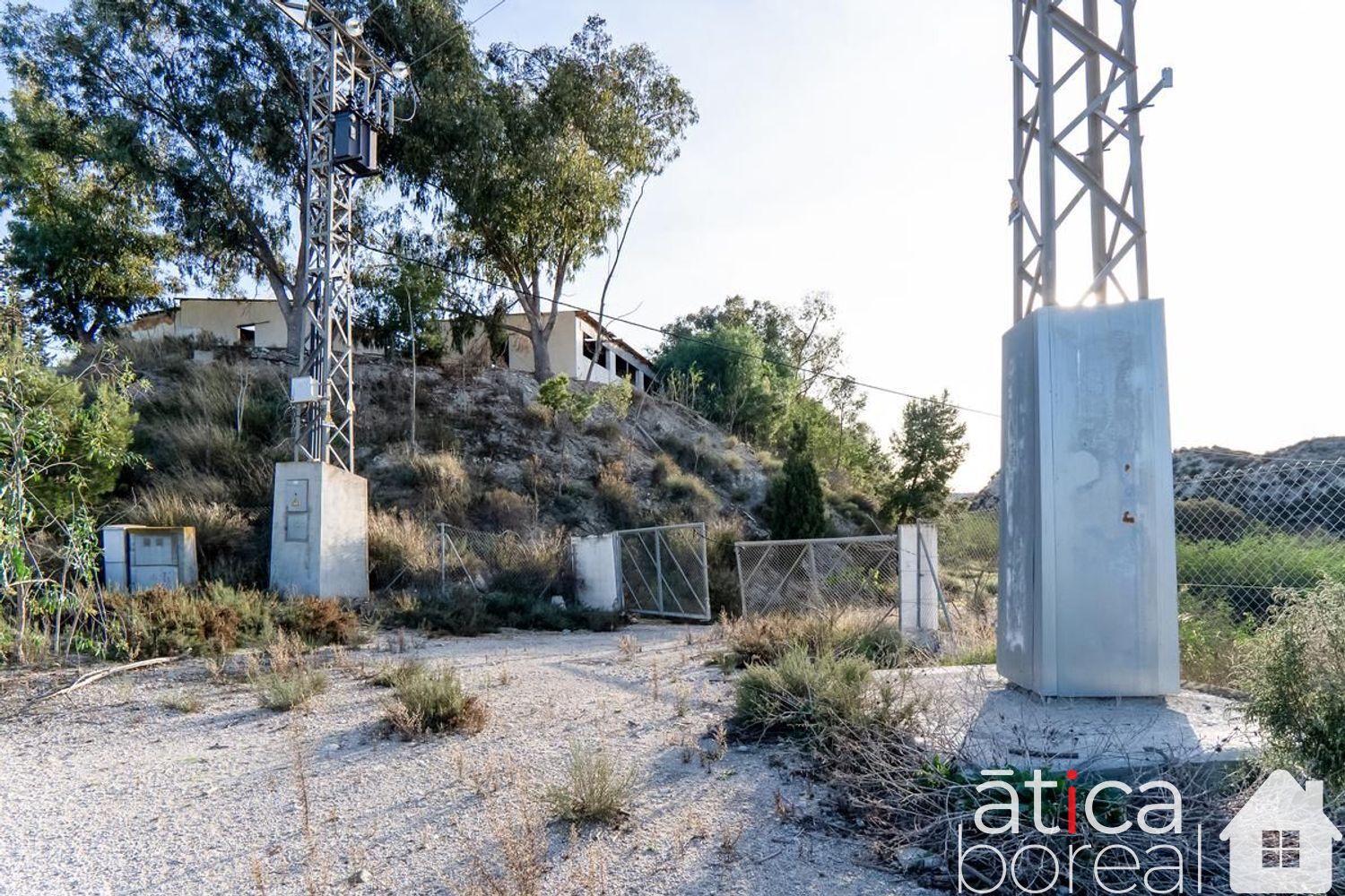 Venta de terreno en Campos del Río