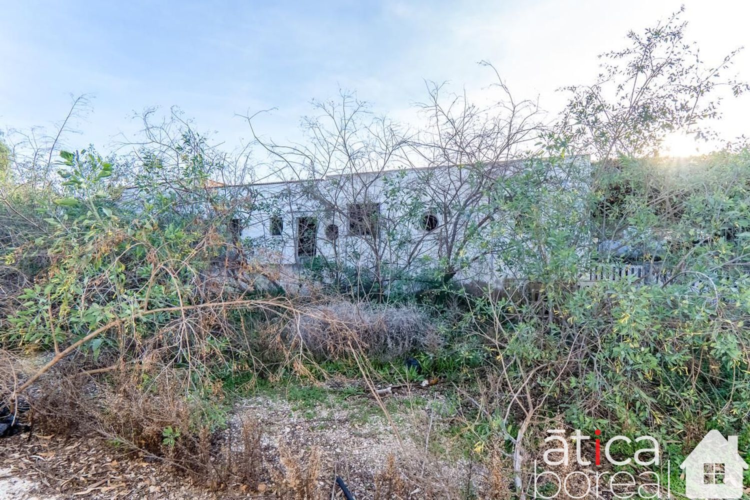 Venta de terreno en Campos del Río