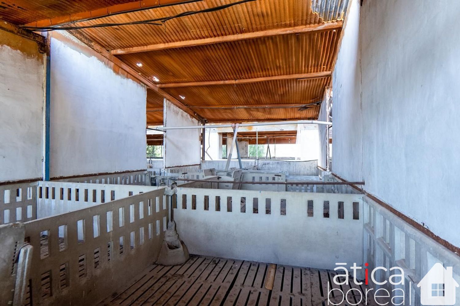 Venta de terreno en Campos del Río