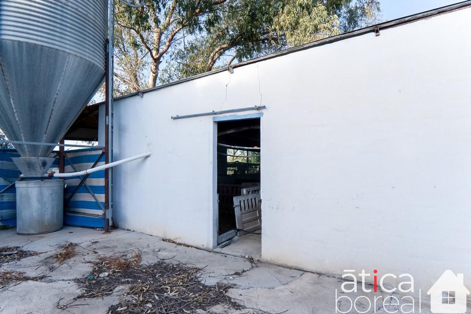 Venta de terreno en Campos del Río