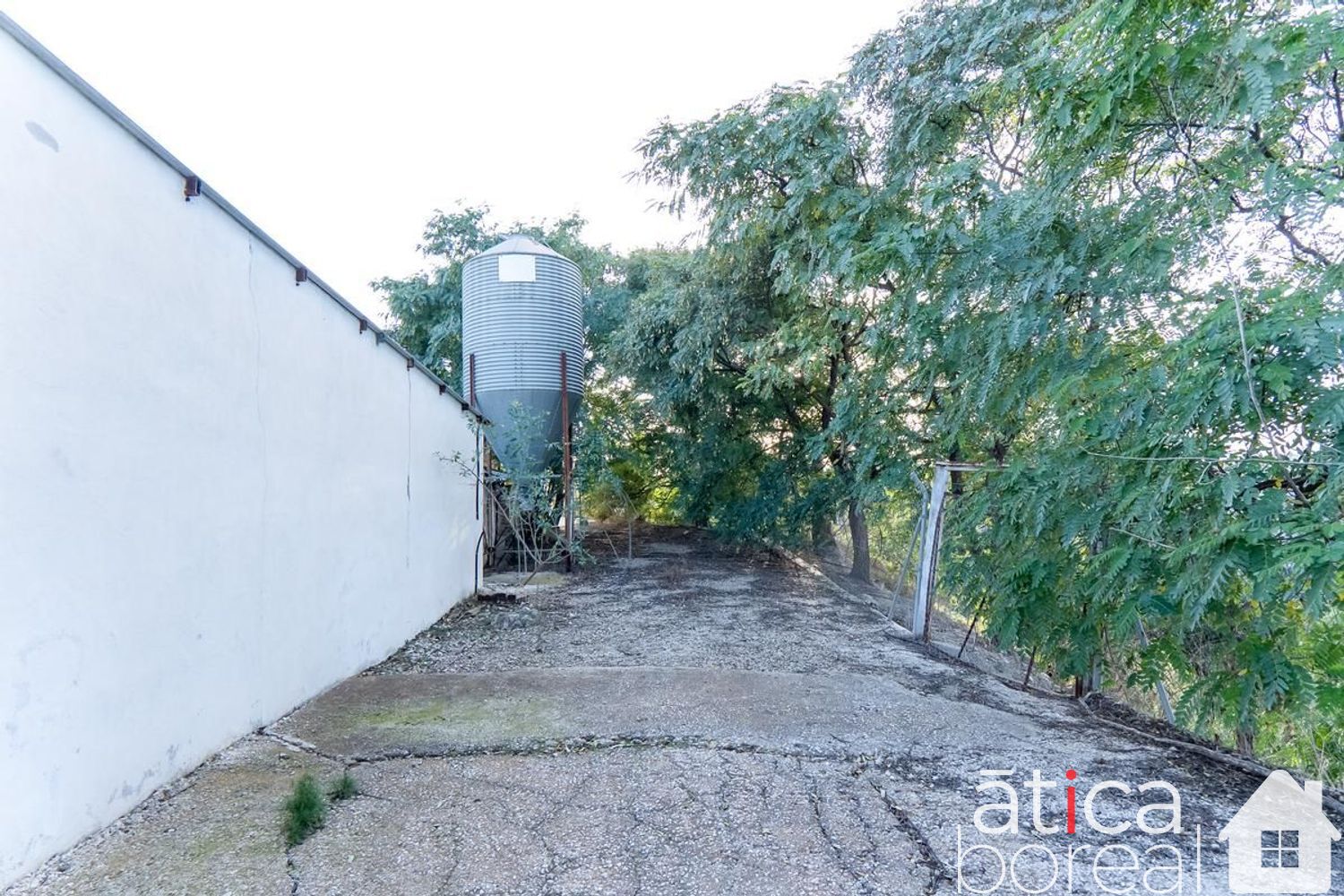 Venta de terreno en Campos del Río