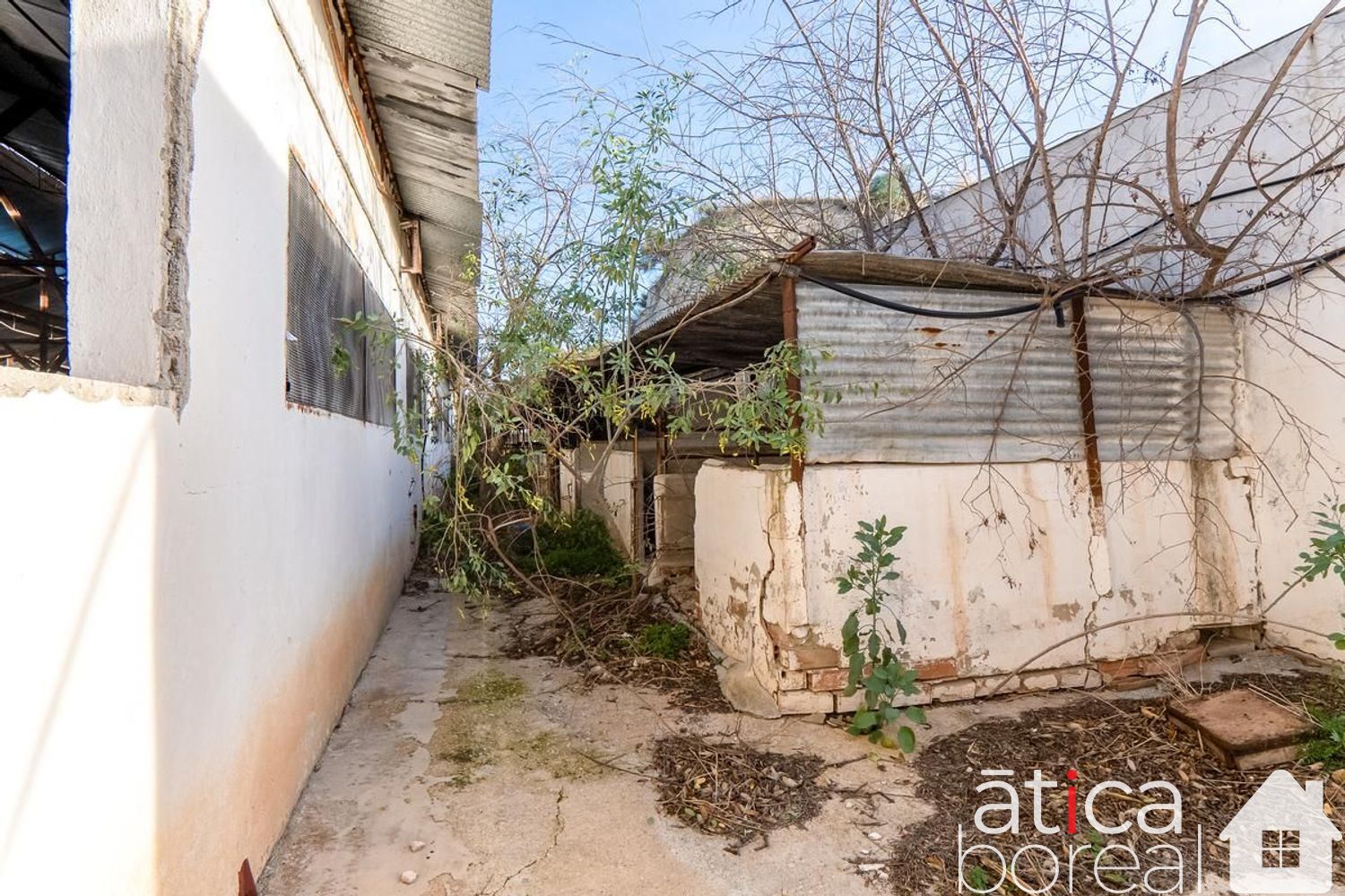 Venta de terreno en Campos del Río