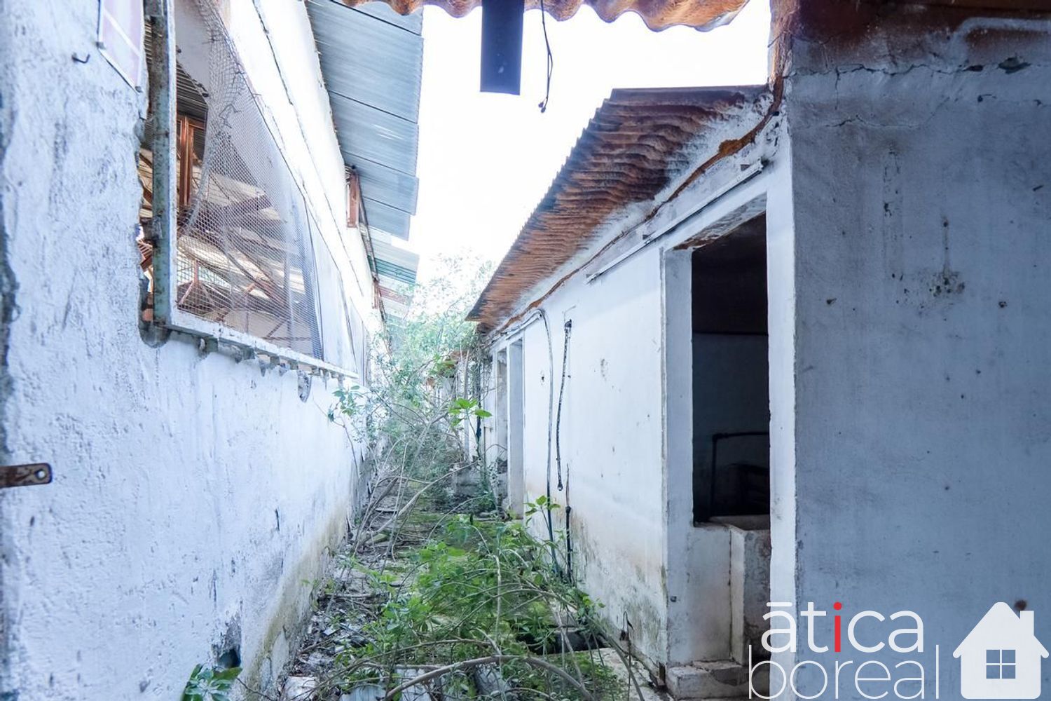 Venta de terreno en Campos del Río