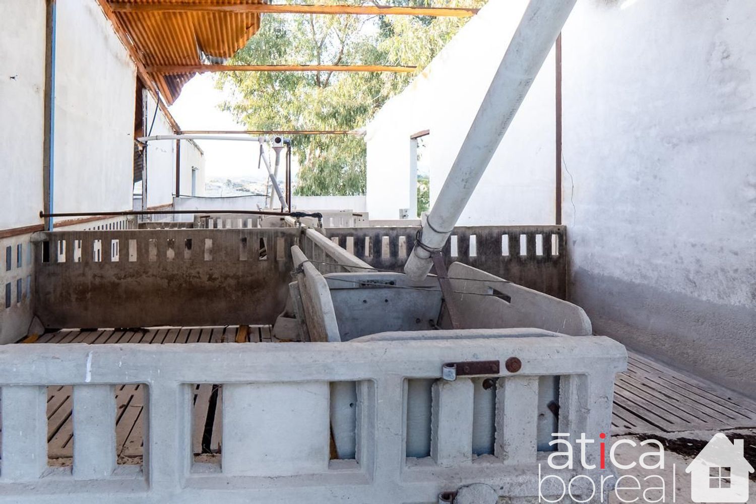 Venta de terreno en Campos del Río